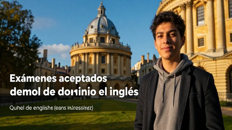 Joven estudiante representa éxito académico global