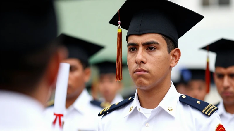 Requisitos para ingresar a escuelas militares