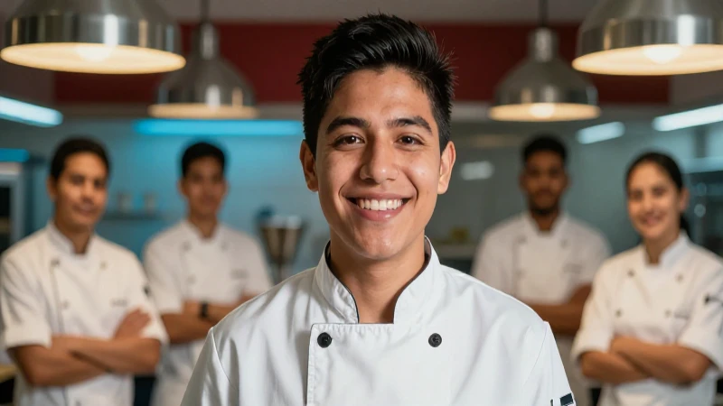 Requisitos de ingreso a la Facultad de Gastronomía de la BUAP
