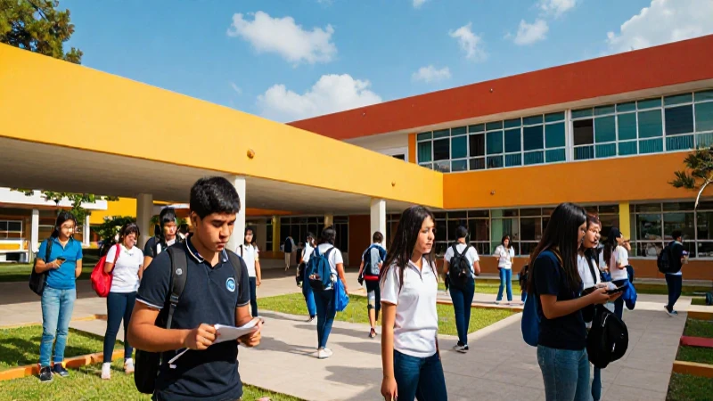 Costos y becas para Prepa 6 CCT