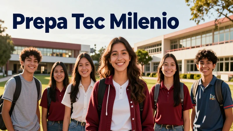 Requisitos para ingresar a Prepa Tec Milenio