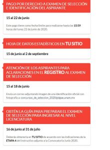 Requisitos de ingreso a maestría en la UNAM: promedio mínimo necesario