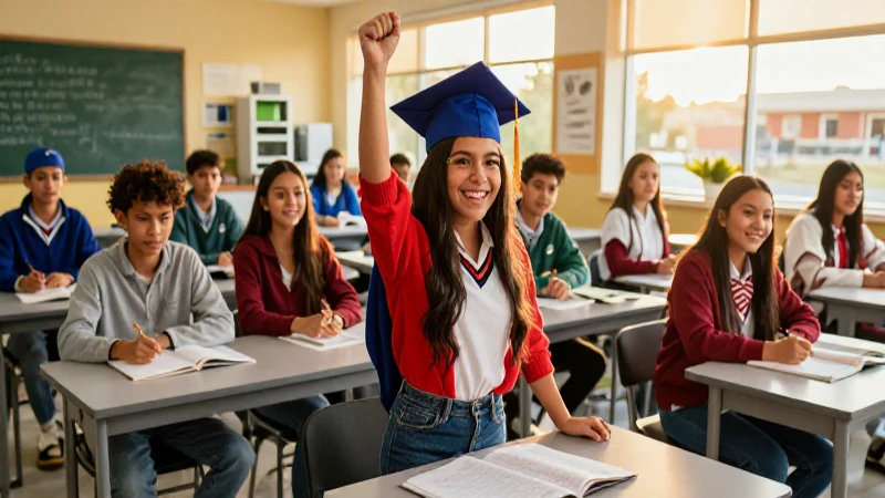 Estudiantes mexicanos triunfan con tecnología agrícola avanzada