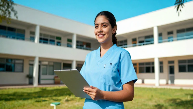 Costos y requisitos para estudiar enfermería en Conalep