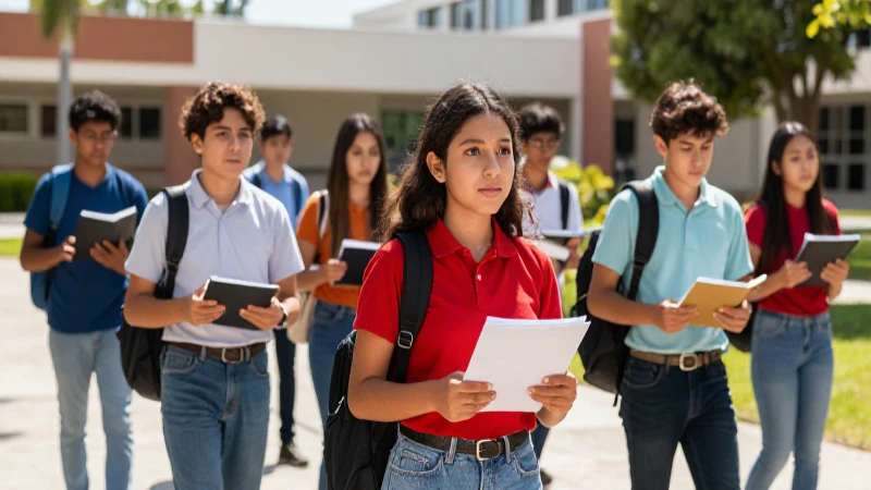Jóvenes mexicanos destacados en un futuro prometedor