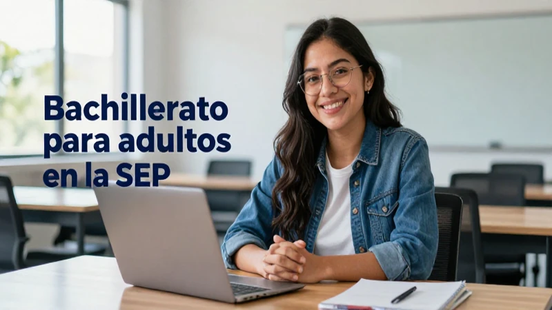 Requisitos para inscribirse en bachillerato SEP