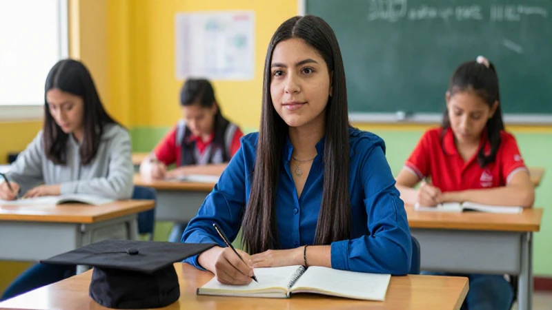 Requisitos para inscribirse en bachillerato para adultos