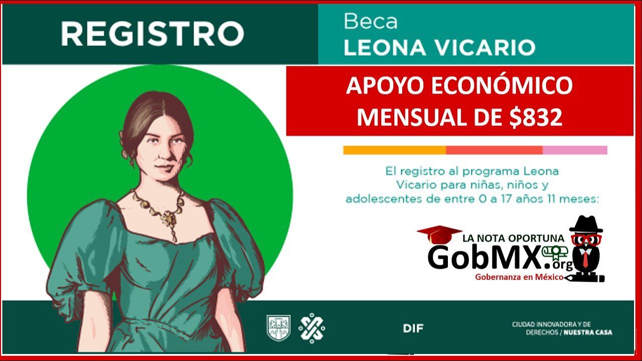 Requisitos de inscripción en la preparatoria Leona Vicario