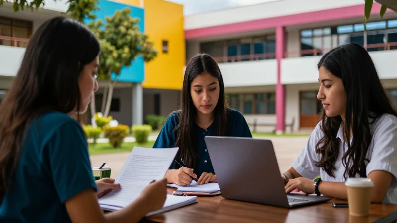 Requisitos de inscripción en la Universidad del Bienestar