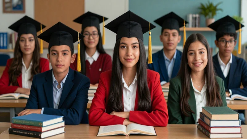 Éxito académico y futuro en México