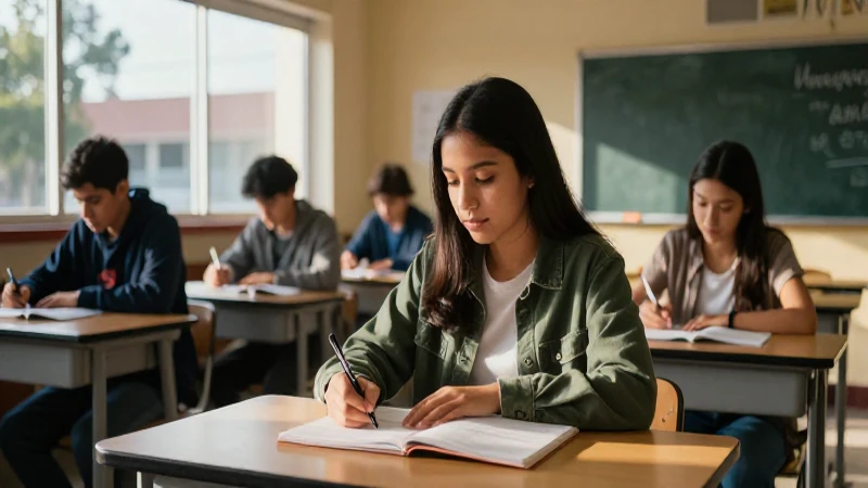 Requisitos de inscripción de preparatoria en la Universidad Insurgentes