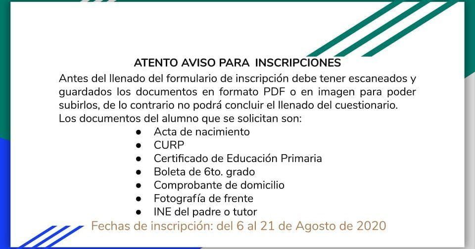 Cuáles son los requisitos de inscripción en la secundaria Vicente Guerrero 1 Requisitos de inscripción en Secundaria Vicente Guerrero: ¡Descúbrelos!