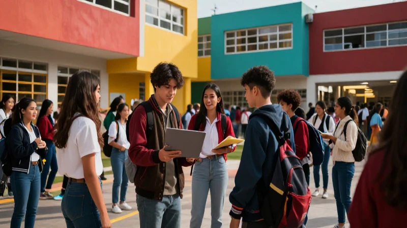 Requisitos para inscribirse en la secundaria