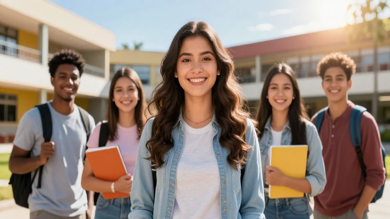 Requisitos de inscripción para la Prepa Santa Anita