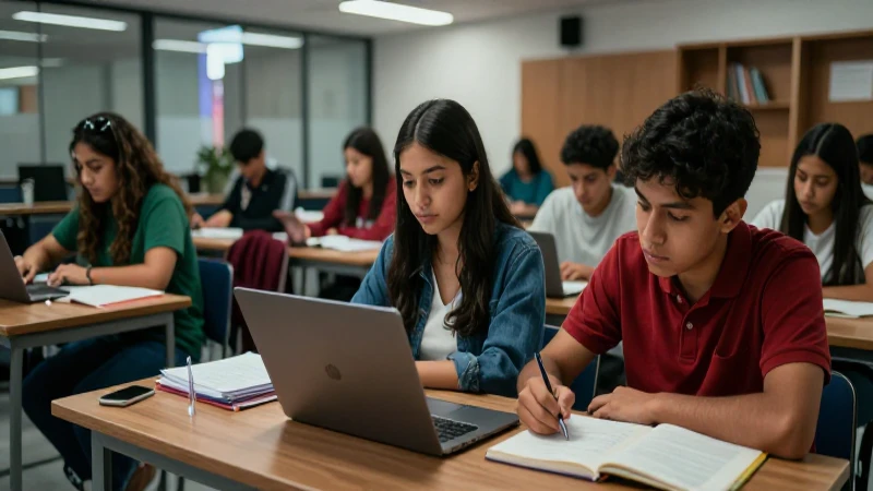 Requisitos de inscripción para secundaria 4 en Tijuana