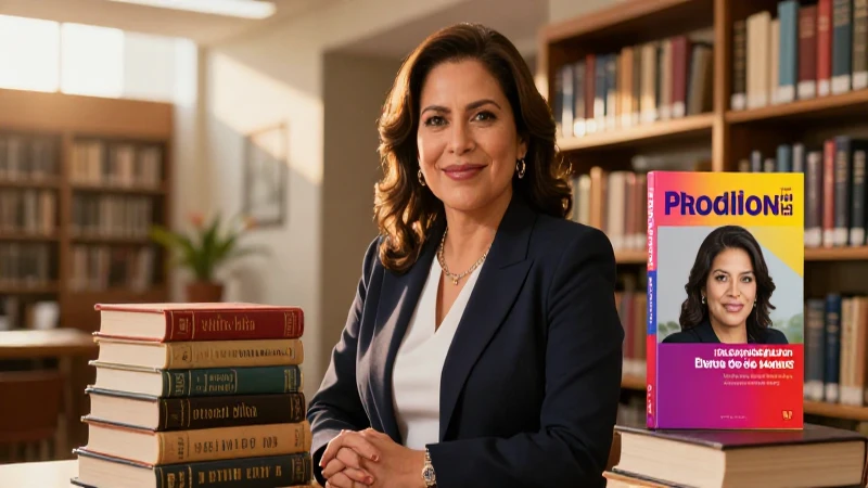 Cuántos años de servicio se requieren para jubilarse como docente 18 Profesora mexicana elegante en biblioteca moderna