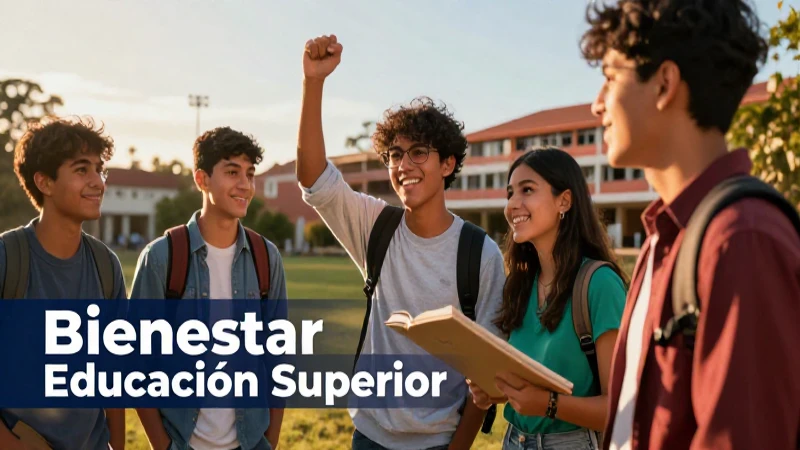 Requisitos de la beca Bienestar