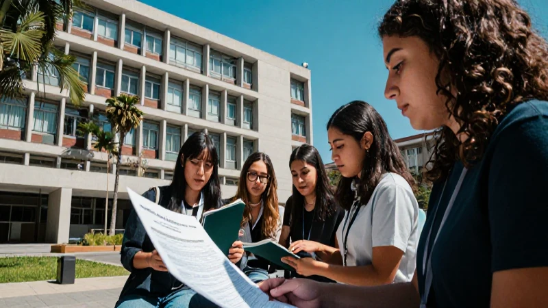Requisitos para movilidad internacional en la UNAM