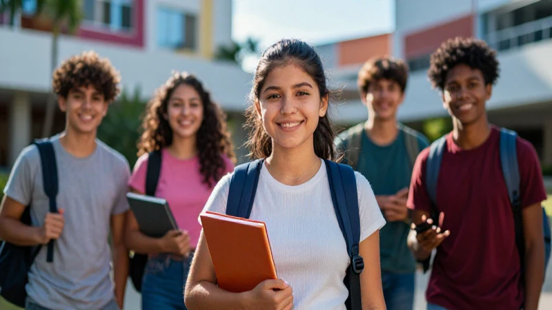 Estudiantes mexicanos universitarios logran éxito brillante