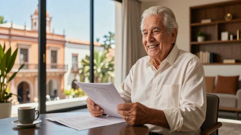 Requisitos para recibir pagos de jubilación del ISSSTE