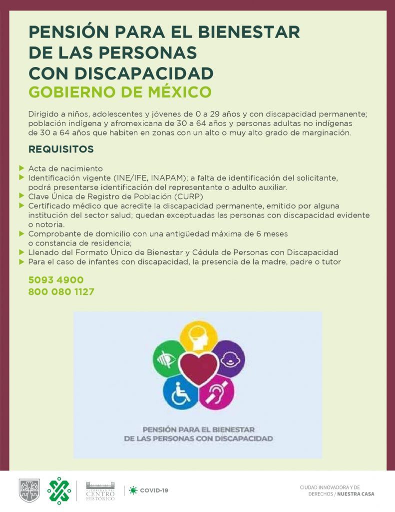 Requisitos de pensión para personas con discapacidad: ¿Qué se necesita?