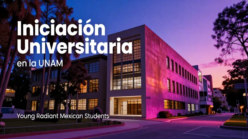 Requisitos e inscripciones de la UNAM
