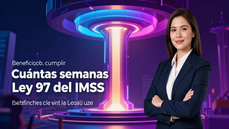 Requisitos de cotización bajo Ley 97 IMSS