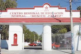 Requisitos ingreso a Centro Regional de Educación Normal Benito Juárez