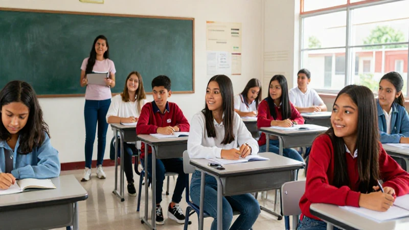 Requisitos para entrar a secundaria mixtas