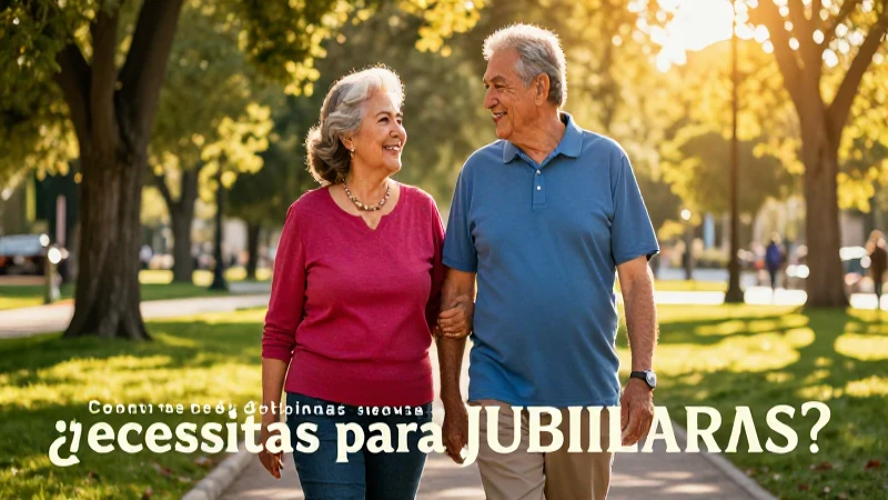 Semana requerida para la jubilación IMSS