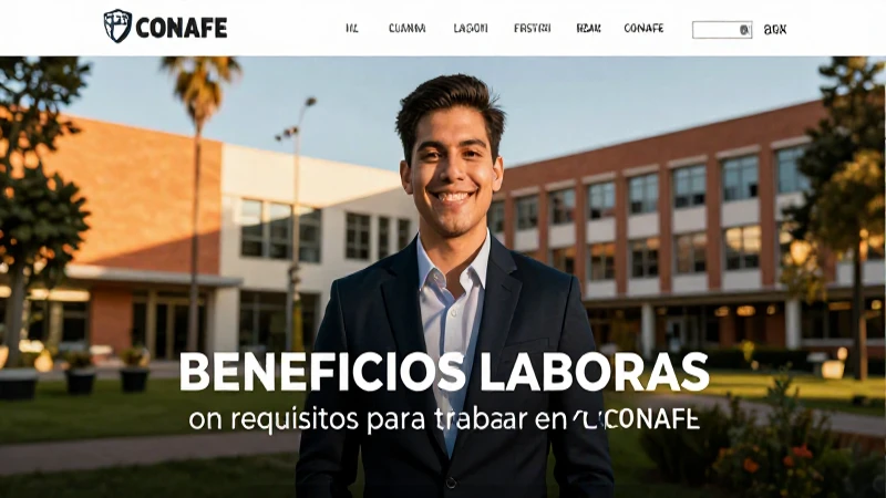 Requisitos para trabajar en CONAFE