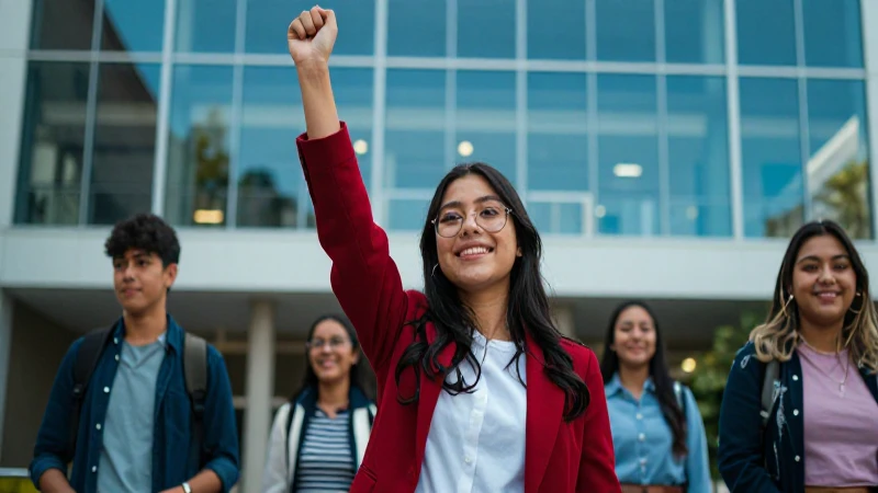 Éxito académico universitario en México