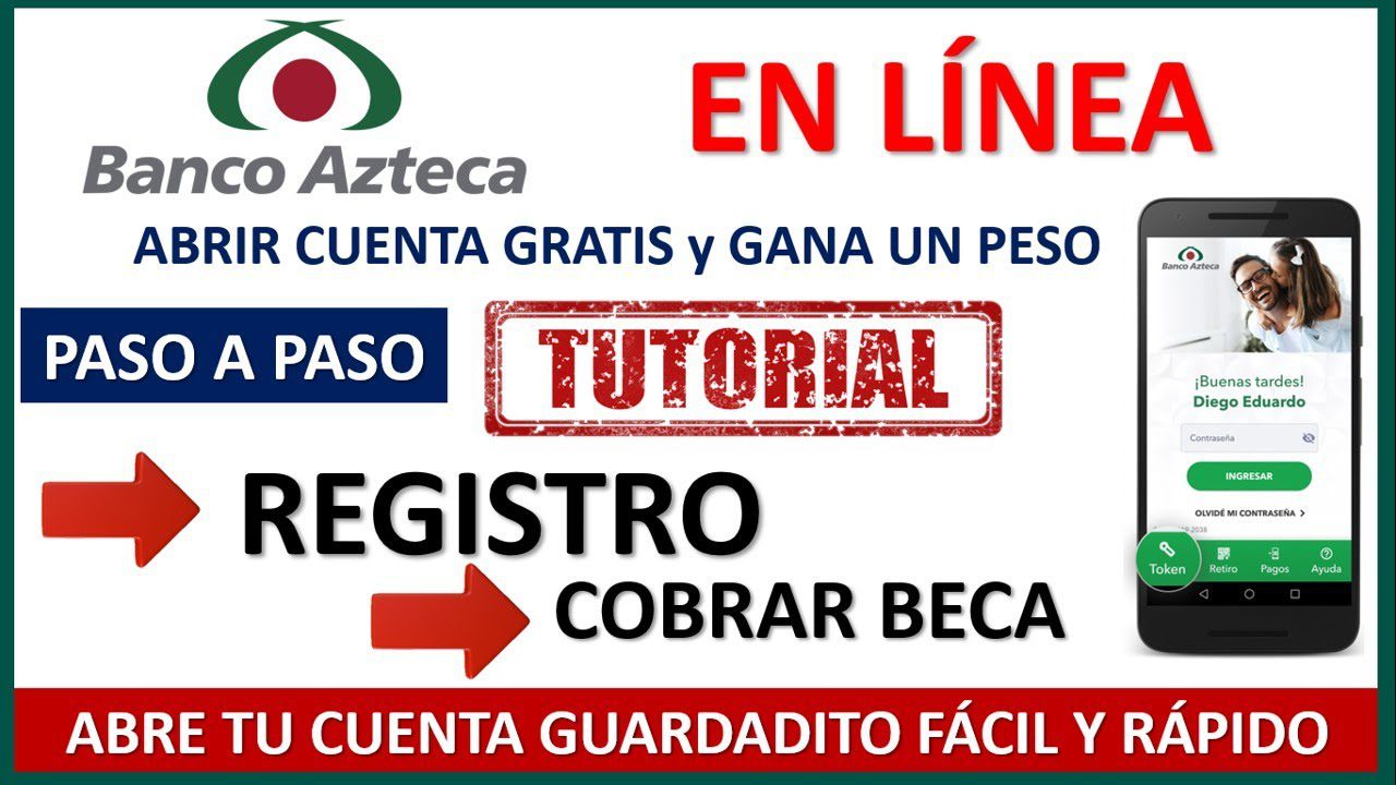 Requisitos para abrir cuenta en Banco Azteca: descubre qué necesitas