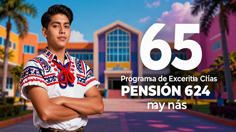 Requisitos para acceder a la Pensión 65