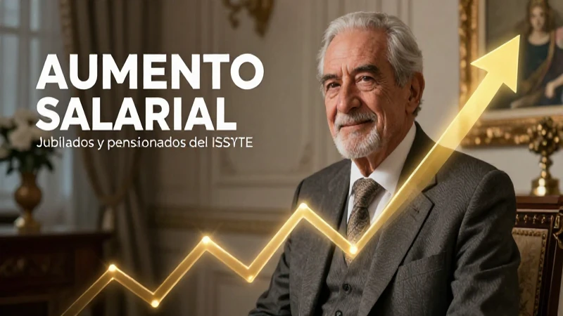 Requisitos para aumento salarial en ISSSTE