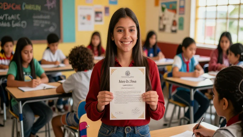 Requisitos para la beca Benito Juárez