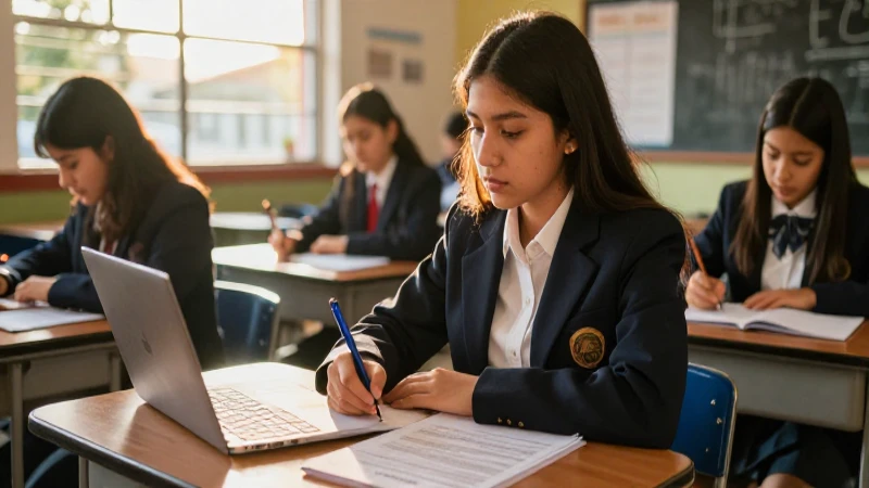 Requisitos para beca de bachilleres en Puebla