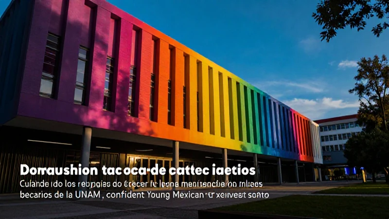 Requisitos de beca UNAM