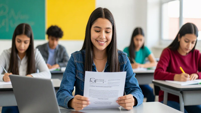 Requisitos y documentos para solicitar la beca