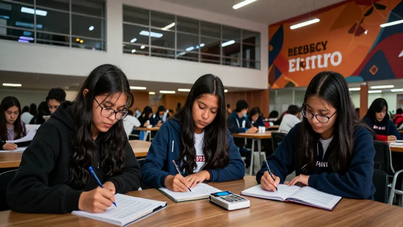 Estudiantes mexicanos pueden solicitar esta oportunidad brillante