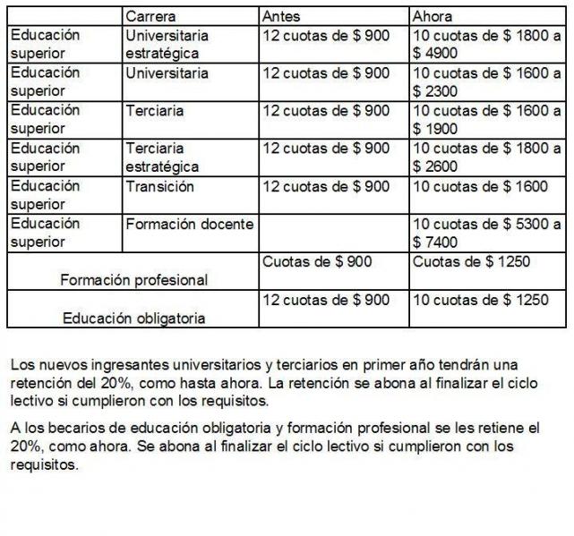 Requisitos para beca universitaria: ¿Cuáles son y cómo cumplirlos?