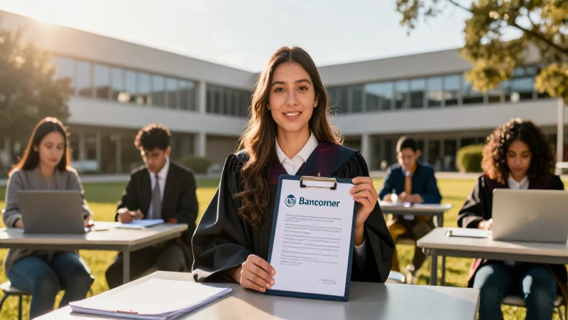 Requisitos de beca Bancomer universitaria