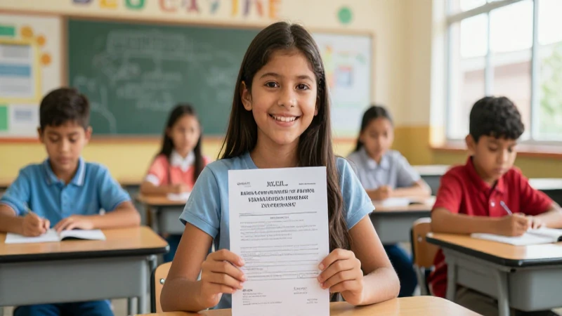 Becas Benito Juárez: Requisitos para primaria