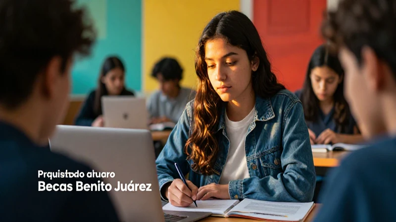 Requisitos de Becas Benito Juárez en Banco Azteca