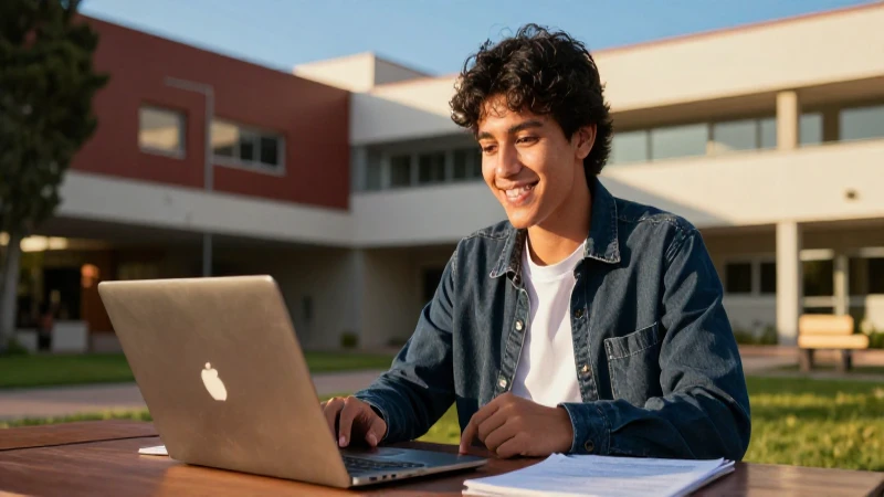 Solicita becas académicas con éxito