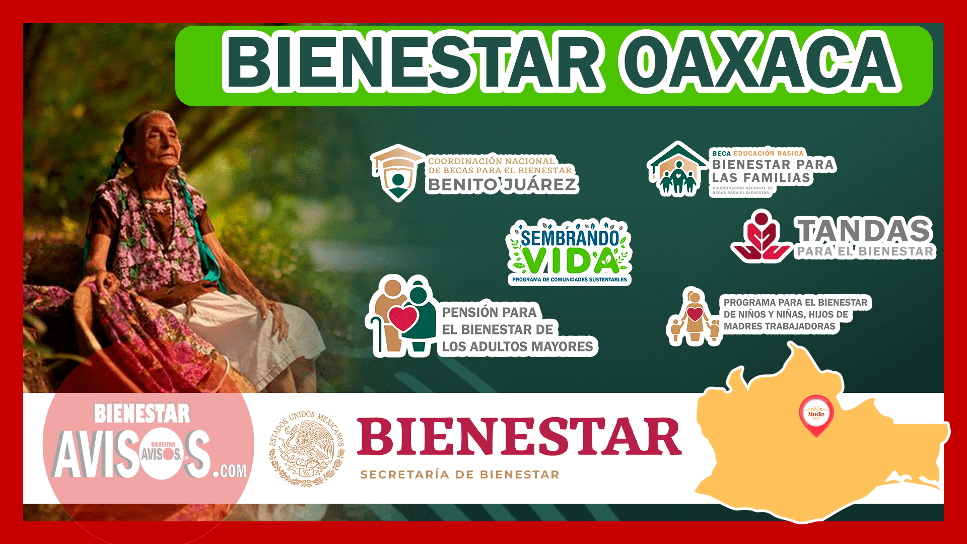 Cuáles son los requisitos para solicitar las becas de bienestar en Oaxaca