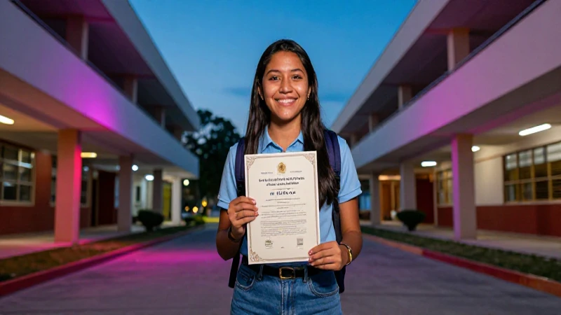 Requisitos y beneficios de becas SEP Hidalgo