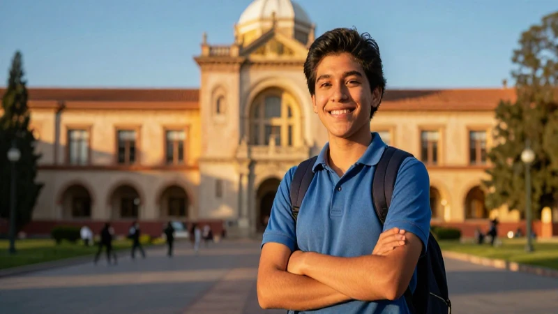 Cuáles son los requisitos para obtener becas de manutención en la UNAM 101 Estudiante mexicano en campus antiguo al atardecer