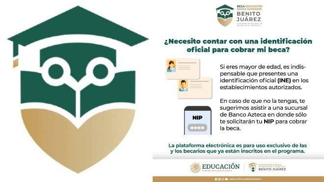 Cuáles son los requisitos para obtener las becas del Banco Azteca Bienestar 1 Requisitos para becas del Banco Azteca Bienestar: todo lo necesario