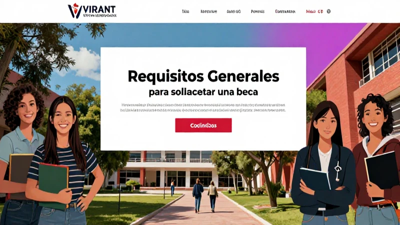 Consulta requisitos de becas en www.sev.gob.mx